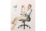 Songmics Office Chair | Dove Grey Songmics Office Chair | Dove Grey