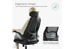 Songmics Office Chair | Black Songmics Office Chair | Black