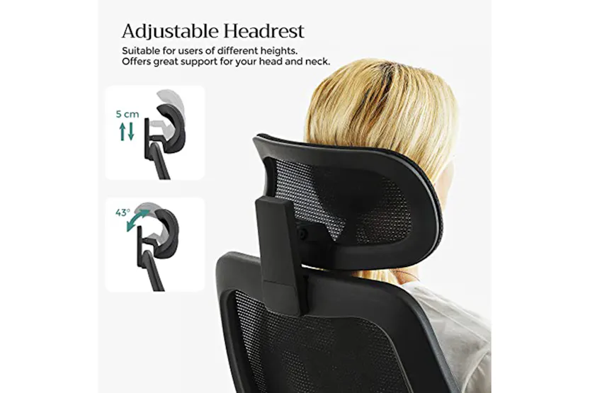 Songmics Office Chair | Black Songmics Office Chair | Black