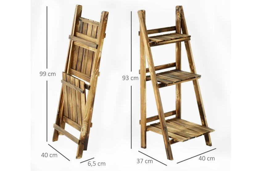 Outsunny 845-111 - Flower Stand Outsunny 845-111 - Flower Stand