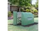 Outsunny 845-142v00gn - Tunnel Green House Outsunny 845-142v00gn - Tunnel Green House