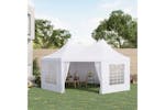 Outsunny 01-0005-002 - Party Tent Outsunny 01-0005-002 - Party Tent