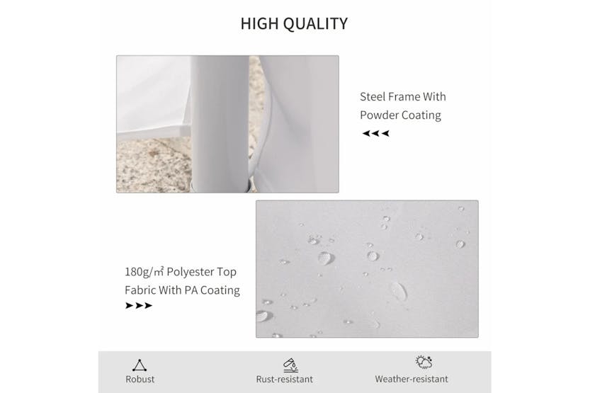 Outsunny 01-0005-002 - Party Tent Outsunny 01-0005-002 - Party Tent