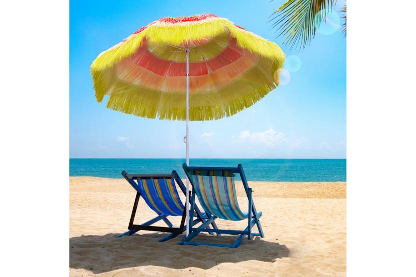 Outsunny 01-0188 - Beach Umbrella Outsunny 01-0188 - Beach Umbrella