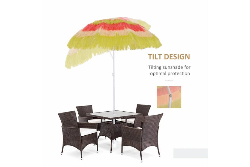 Outsunny 01-0188 - Beach Umbrella Outsunny 01-0188 - Beach Umbrella