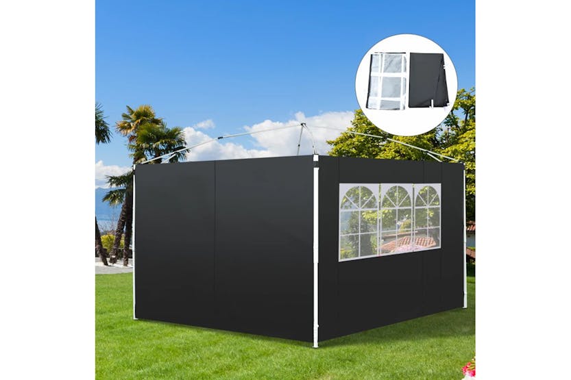Outsunny 01-0210 - Canopy Sidewalls Outsunny 01-0210 - Canopy Sidewalls