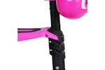 Homcom 3 in 1 Kids Kick Scooter with Removable Seat | Pink Homcom 3 in 1 Kids Kick Scooter with Removable Seat | Pink