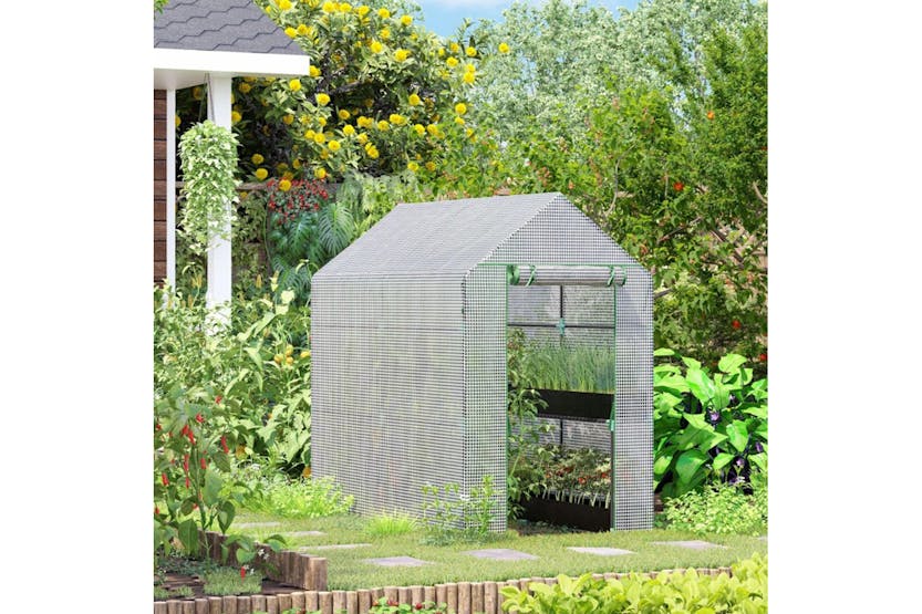 Outsunny 845-306v01 - Greenhouse Outsunny 845-306v01 - Greenhouse
