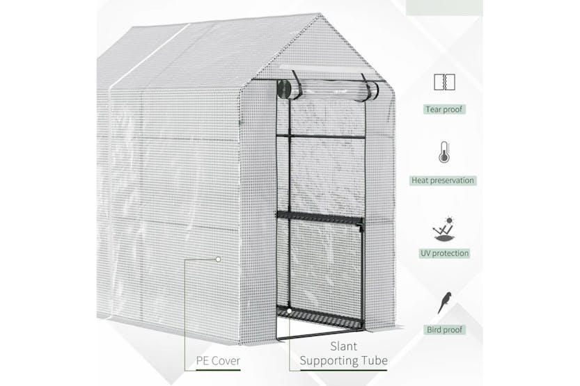 Outsunny 845-306v01 - Greenhouse Outsunny 845-306v01 - Greenhouse