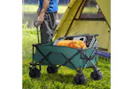 Outsunny 845-311gn - Garden Cart Outsunny 845-311gn - Garden Cart
