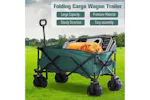 Outsunny 845-311gn - Garden Cart Outsunny 845-311gn - Garden Cart