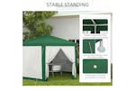 Outsunny 84c-044v02gn - Party Tent Outsunny 84c-044v02gn - Party Tent