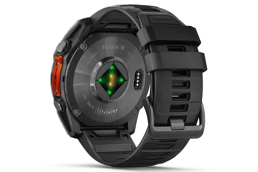 Garmin Fenix 8 | 51mm | Slate Grey/Black Garmin Fenix 8 | 51mm | Slate Grey/Black