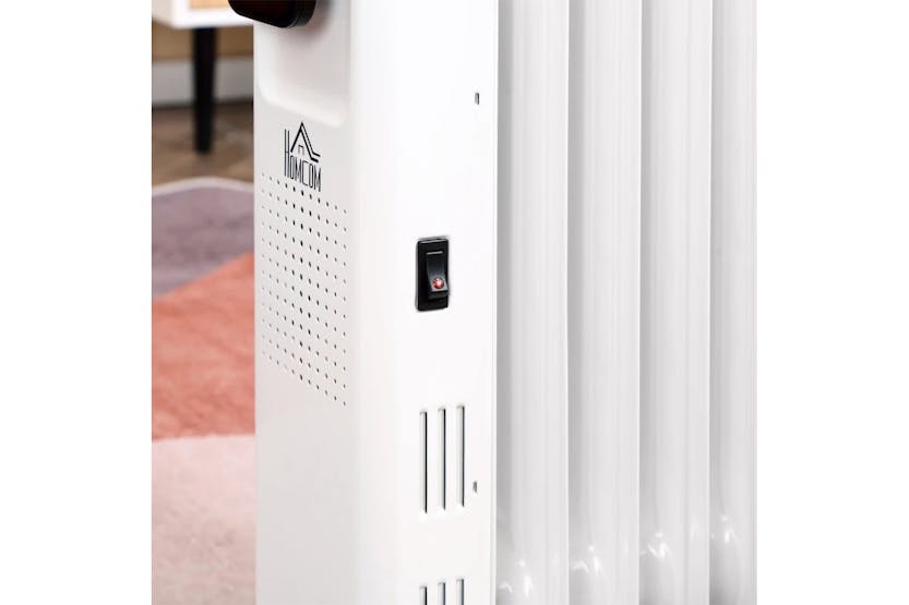 Homcom 820-260v70 - Oil Heater Homcom 820-260v70 - Oil Heater