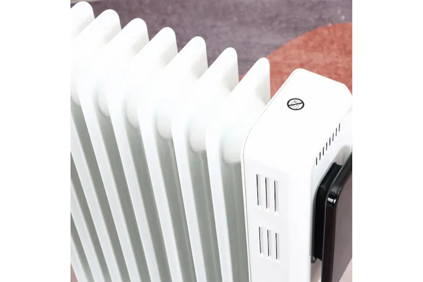 Homcom 820-261v70 - Oil Heater Homcom 820-261v70 - Oil Heater