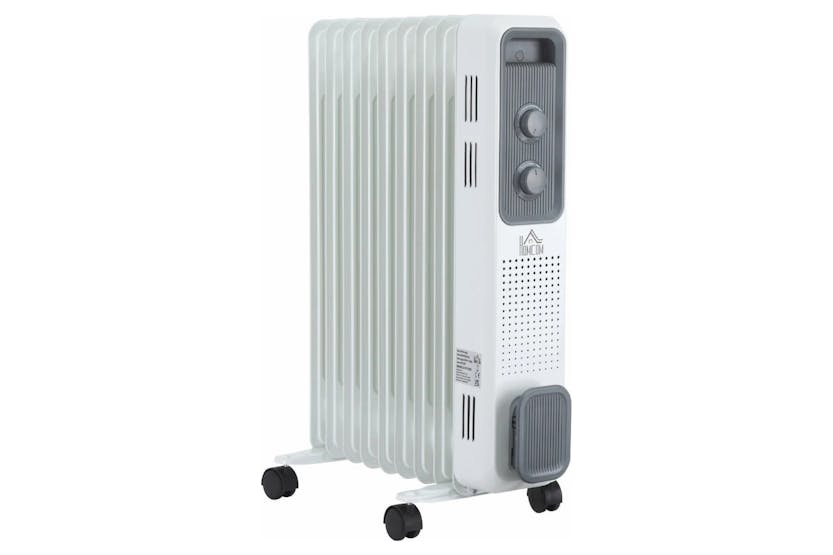 Homcom 820-269 - Oil Heater Homcom 820-269 - Oil Heater