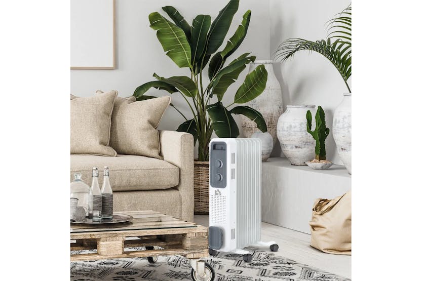 Homcom 820-274 - Oil Heater Homcom 820-274 - Oil Heater