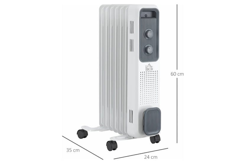 Homcom 820-274 - Oil Heater Homcom 820-274 - Oil Heater