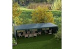 Outsunny 840-063v01gn - Party Tent Outsunny 840-063v01gn - Party Tent