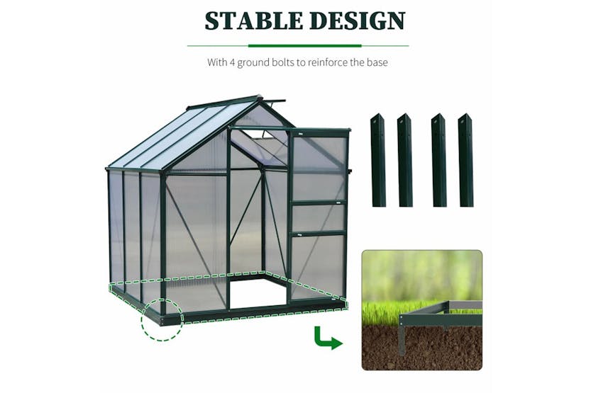 Outsunny 845-058 - Greenhouse Outsunny 845-058 - Greenhouse