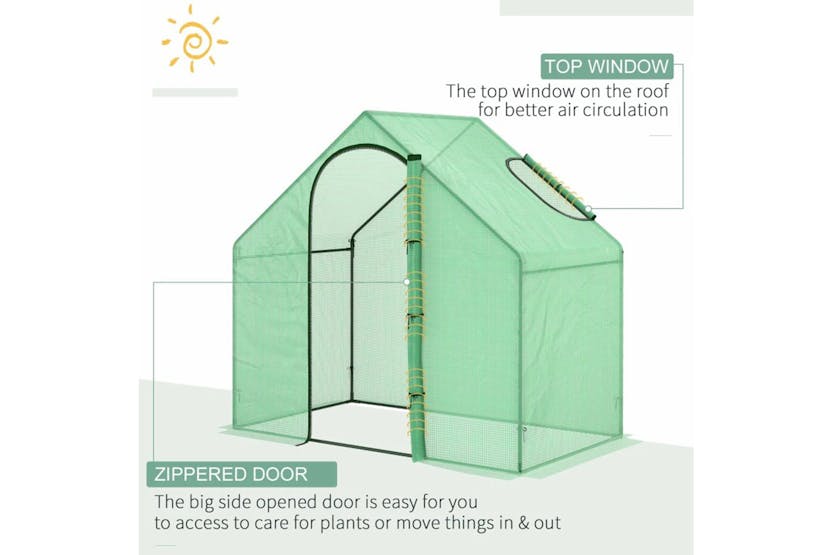 Outsunny 845-154v01 - Greenhouse Outsunny 845-154v01 - Greenhouse