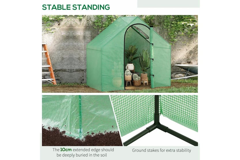 Outsunny 845-154v01 - Greenhouse Outsunny 845-154v01 - Greenhouse