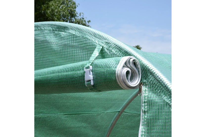 Outsunny 845-155 - Tunnel Green House Outsunny 845-155 - Tunnel Green House