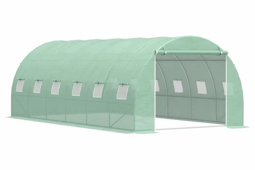 Outsunny 845-156 - Tunnel Green House Outsunny 845-156 - Tunnel Green House
