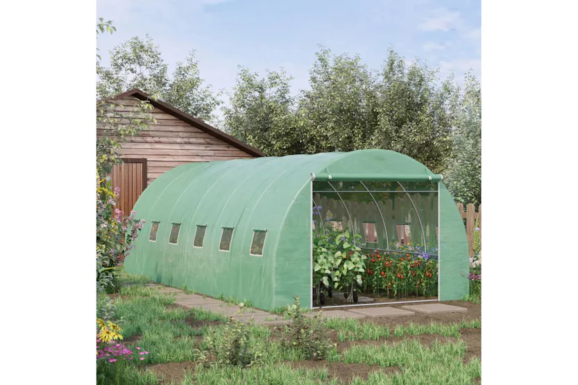 Outsunny 845-156 - Tunnel Green House Outsunny 845-156 - Tunnel Green House