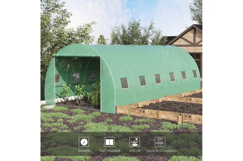 Outsunny 845-156 - Tunnel Green House Outsunny 845-156 - Tunnel Green House