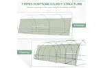 Outsunny 845-156 - Tunnel Green House Outsunny 845-156 - Tunnel Green House