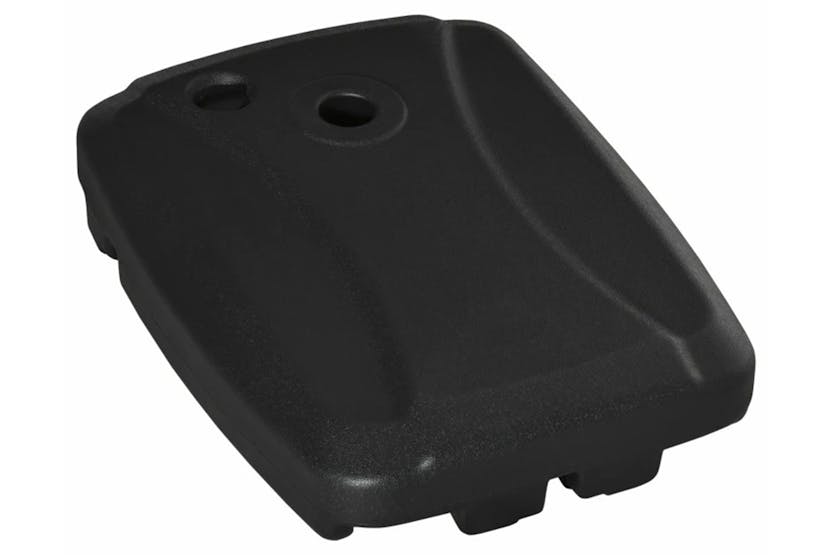 Outsunny Parasol Base Portable Umbrella Stand | Black Outsunny Parasol Base Portable Umbrella Stand | Black