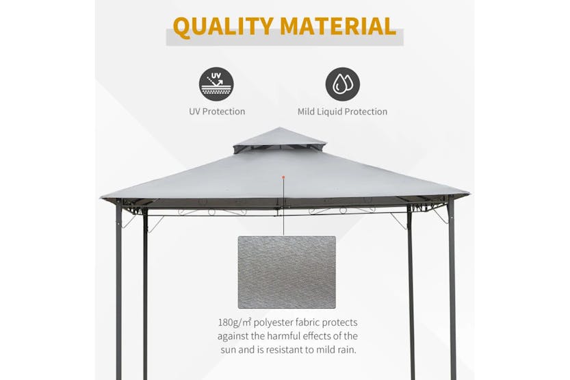 Outsunny 84c-115 - Gazebo Outsunny 84c-115 - Gazebo