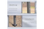 Outsunny 84c-118v02bk - Pop Up Canopy Outsunny 84c-118v02bk - Pop Up Canopy