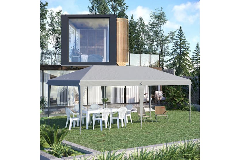 Outsunny 84c-118v02gy - Pop Up Canopy Outsunny 84c-118v02gy - Pop Up Canopy