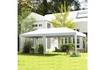 Outsunny 84c-118v03wt - Pop Up Canopy Outsunny 84c-118v03wt - Pop Up Canopy