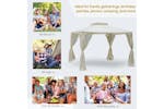 Outsunny 84c-133cw - Gazebo Outsunny 84c-133cw - Gazebo