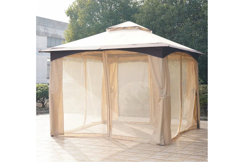 Outsunny 84c-151 - Gazebo Outsunny 84c-151 - Gazebo
