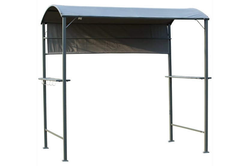 Outsunny 84c-174 - Grill Gazebo Outsunny 84c-174 - Grill Gazebo