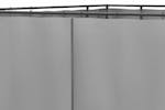 Outsunny 84c-226v02lg - Gazebo Replacement Curtain Outsunny 84c-226v02lg - Gazebo Replacement Curtain