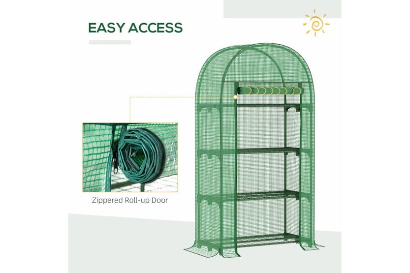Outsunny 845-607v01 - Greenhouse Outsunny 845-607v01 - Greenhouse