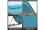 Outsunny 84b-455v70lb - Beach Lounger Outsunny 84b-455v70lb - Beach Lounger