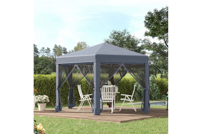 Outsunny 84c-227cg - Pop Up Canopy Outsunny 84c-227cg - Pop Up Canopy