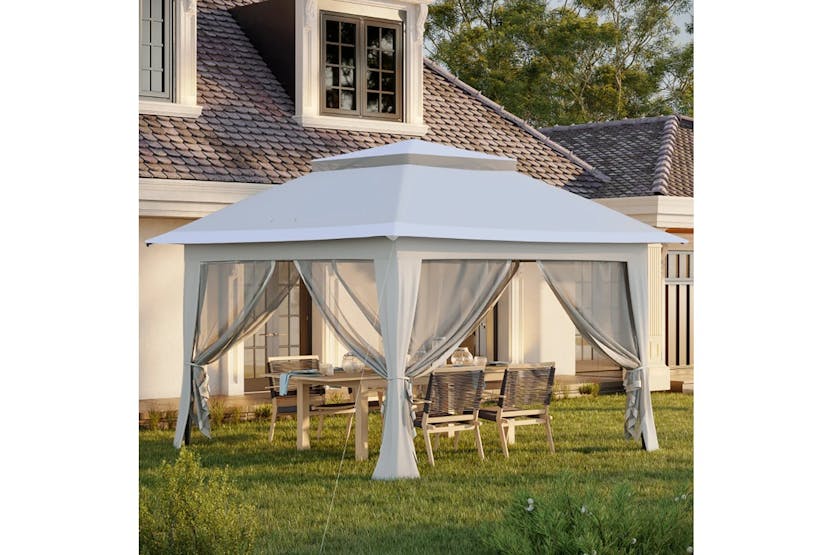Outsunny 84c-252gy - Pop Up Canopy Outsunny 84c-252gy - Pop Up Canopy