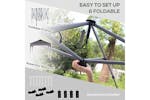 Outsunny 84c-262v01 - Pop Up Canopy Outsunny 84c-262v01 - Pop Up Canopy
