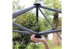 Outsunny 84c-262v01wt - Pop Up Canopy Outsunny 84c-262v01wt - Pop Up Canopy