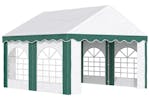 Outsunny 84c-369v00gn - Party Tent Outsunny 84c-369v00gn - Party Tent