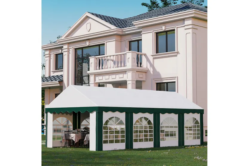 Outsunny 84c-369v02gn - Party Tent Outsunny 84c-369v02gn - Party Tent