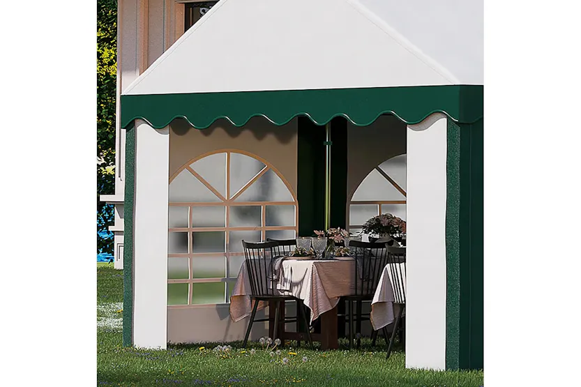 Outsunny 84c-369v02gn - Party Tent Outsunny 84c-369v02gn - Party Tent