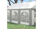 Outsunny 84c-375v02gy - Party Tent Outsunny 84c-375v02gy - Party Tent